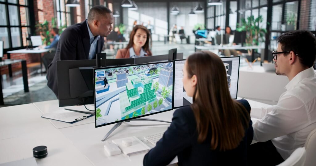 Advanced Geospatial Survey Services