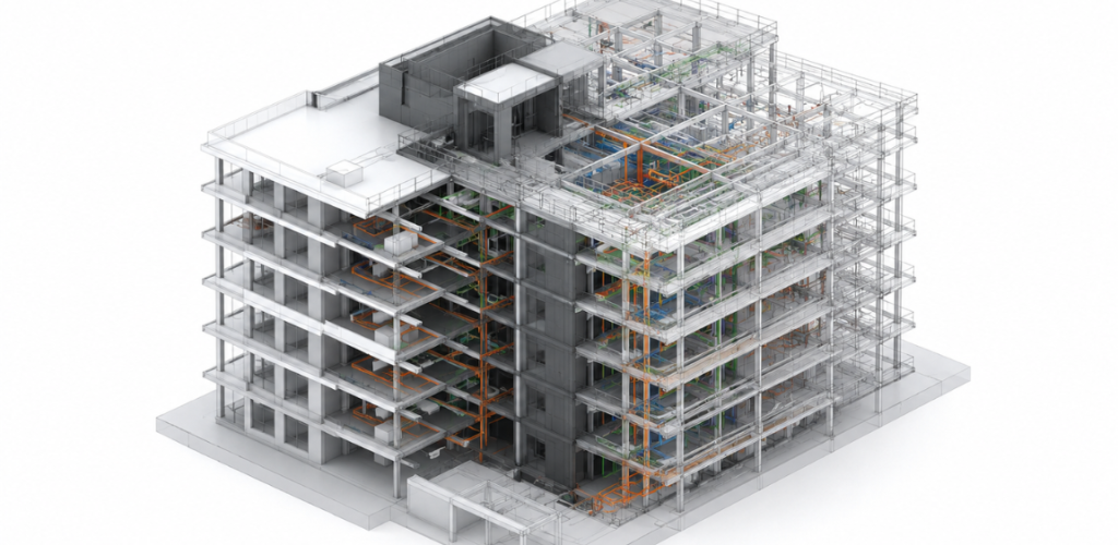 BIM Modelling